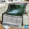 Lorwyn Deathrender Blanket