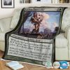 Lorwyn Kithkin Mourncaller Blanket