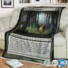 Lorwyn Woodland Guidance Blanket