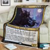 Magic The Gathering 105 Silent Blade Oni Blanket