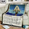 Magic The Gathering 11 Sigil Of The Empty Throne Blanket