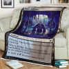 Magic The Gathering 116 Dimir Aqueduct Blanket