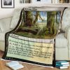 Magic The Gathering 123 Krosan Verge Blanket