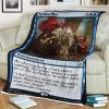 Magic The Gathering 26 Sunken Hope Blanket