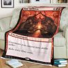 Magic The Gathering 2Xm 139 Rage Reflection Blanket