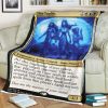 Magic The Gathering 2Xm 218 Sen Triplets Blanket
