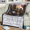 Magic The Gathering 2Xm 230 Accomplished Automaton Blanket