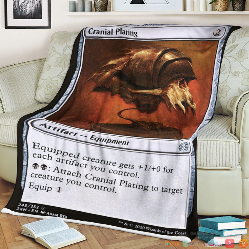 Magic The Gathering 2Xm 245 Cranial Plating Blanket 2 Magic The Gathering 2Xm 245 Cranial Plating Blanket 2