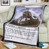 Magic The Gathering 2Xm 287 Sickleslicer Blanket