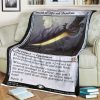 Magic The Gathering 2Xm 298 Sword Of Light And Shadow Blanket