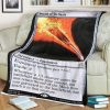 Magic The Gathering 2Xm 299 Sword Of The Meek Blanket