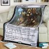 Magic The Gathering 2Xm 306 Walking Ballista Blanket