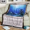 Magic The Gathering 2Xm 309 Academy Ruins Blanket