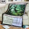 Magic The Gathering 2Xm 318 Flooded Grove Blanket 2