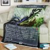 Magic The Gathering 2Xm 364 Sword Of Feast And Famine Blanket