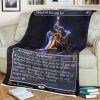 Magic The Gathering 2Xm 365 Sword Of Fire And Ice Blanket
