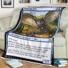 Magic The Gathering 2Xm 60 Parasitic Strix Blanket