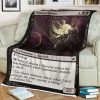 Magic The Gathering 34 Liliana S Specter Blanket