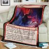 Magic The Gathering 39 Arc Trail Blanket