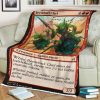 Magic The Gathering 40 Beetleback Chief Blanket