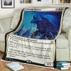 Magic The Gathering 5 Celestial Ancient Blanket