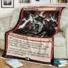 Magic The Gathering 54 Warstorm Surge Blanket