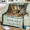 Magic The Gathering 73 Penumbra Spider Blanket