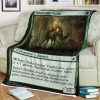 Magic The Gathering 79 Tukatongue Thallid Blanket