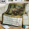 Magic The Gathering 88 Elderwood Scion Blanket