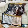 Magic The Gathering 91 Etherium Horn Sorcerer Blanket