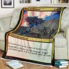 Magic The Gathering 92 Fires Of Yavimaya Blanket