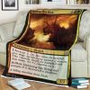 Magic The Gathering 95 Hellkite Hatchling Blanket