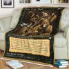 Magic The Gathering Dance Of The Dead Sherpa Blanket
