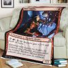 Magic The Gathering Emn 120 Bold Impaler Blanket