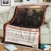 Magic The Gathering Emn 134 Insatiable Gorgers Blanket