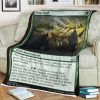 Magic The Gathering Emn 153 Crop Sigil Blanket