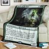 Magic The Gathering Emn 170 Spirit Of The Hunt Blanket