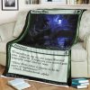 Magic The Gathering Emn 177 Waxing Moon Blanket