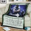 Magic The Gathering Emn 179 Woodcutter S Grit Blanket