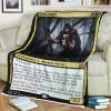 Magic The Gathering Emn 184 Grim Flayer Blanket