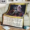 Magic The Gathering Emn 188 Ride Down Blanket