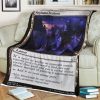 Magic The Gathering Emn 205 Nephalia Academy Blanket
