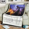 Magic The Gathering Emn 29 Give No Ground Blanket