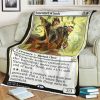 Magic The Gathering Emn 39 Sanctifier Of Souls Blanket