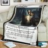Magic The Gathering Emn 44 Steadfast Cathar Blanket