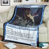 Magic The Gathering Emn 49 Advanced Stitchwing Blanket