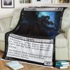 Magic The Gathering Emn 88 Dusk Feaster Blanket