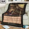 Magic The Gathering Phyrexian Arena Sherpa Blanket