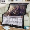 Magic The Gathering Rise Of The Dark Realms Sherpa Blanket