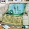 Magic The Gathering Tabernacolo Della Valle Di Pendrell Blanket